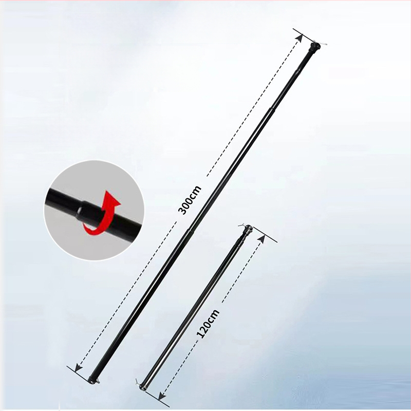 Fona statīvs fotogrāfijai, alumīnija sakausējums, 0,95 kg, produktu fotografēšanai, zīmols YFwryx