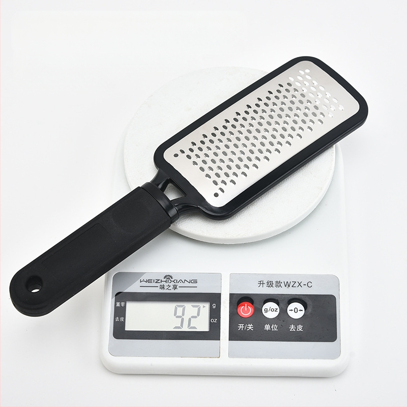 Πεντικιούρ αρχείο ποδιών, τετράγωνο σχήμα, ABS + ανοξείδωτος χάλυβας 304, συσκευασία 100 τεμάχια, Minnie