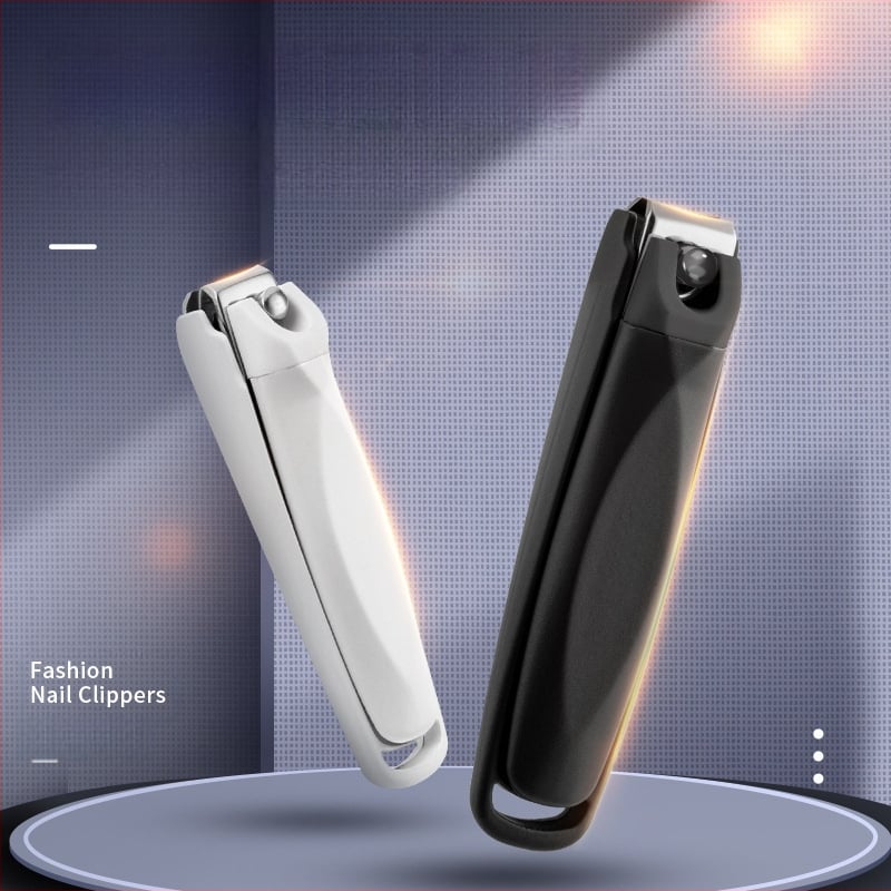 Нокторезачка с антиразпръскване, преносима, пластмаса и неръждаема стомана, за дома