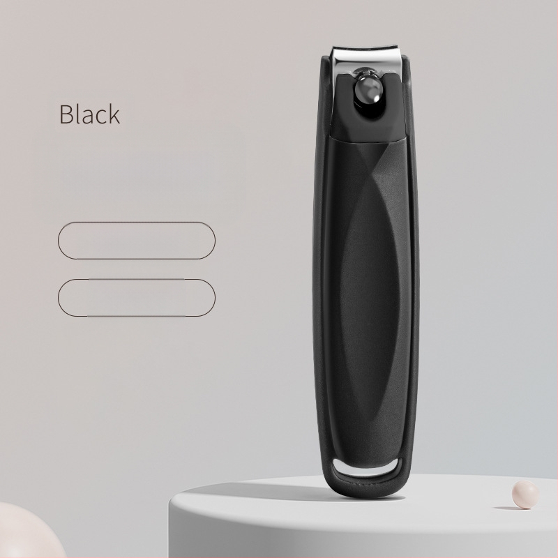 Нокторезачка с антиразпръскване, преносима, пластмаса и неръждаема стомана, за дома