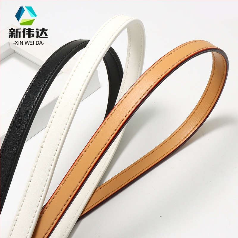 Каишка за рамо за чанти – заместваща презрамка за кръстосано носене, метална, износоустойчива, намалява натоварването, защита на гръбнака, едноцветен модел