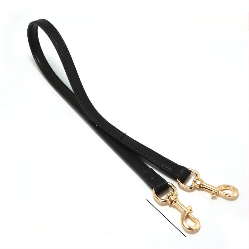 Каишка за рамо за чанти – заместваща презрамка за кръстосано носене, метална, износоустойчива, намалява натоварването, защита на гръбнака, едноцветен модел