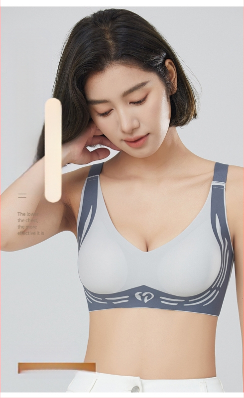 Pilno puodelio liemenėlė su latekso formuotiems kupoliams, nailono audinys, fiksuotos dvigubos petnešos, nugaros keturių eilių sagtelių užsegimas