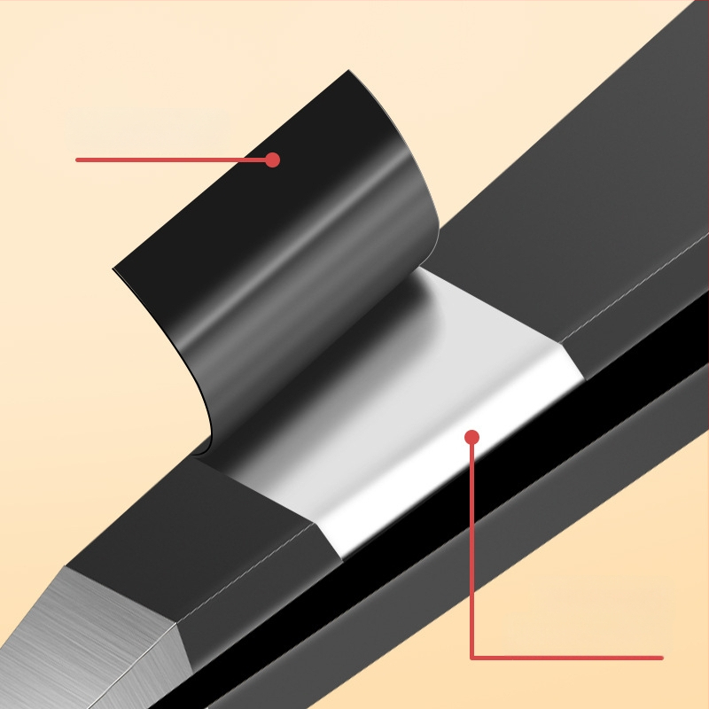 Little tianlai antakių žnyplės, didelio tikslumo nerūdijančio plieno, skirtos antakių formavimui ir barzdos plaukų šalinimui