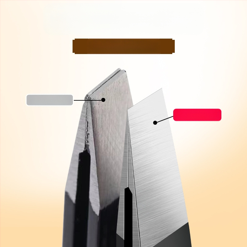 Little tianlai antakių žnyplės, didelio tikslumo nerūdijančio plieno, skirtos antakių formavimui ir barzdos plaukų šalinimui