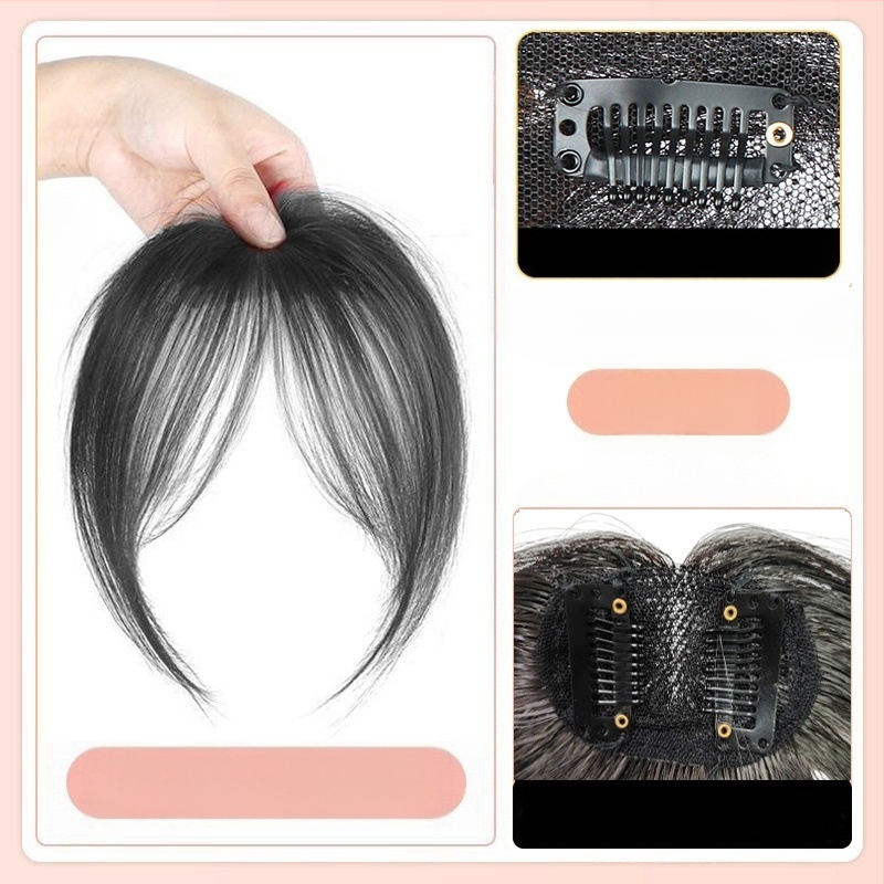 Moteriška parukė su vidurio dalimi, rankų pynimas, atsparus karščiui pluoštas, lanksti, realistinis plaukų vaizdas