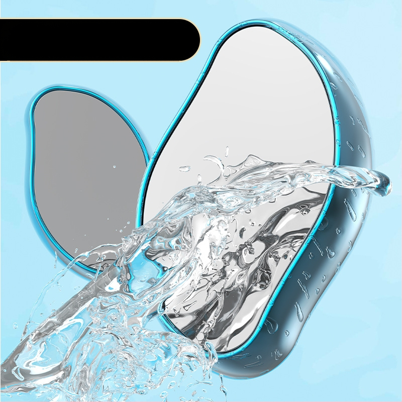 Χειροκίνητο αποτριχωτικό σώματος με κεφαλή από νανο γυαλί, ABS περίβλημα, μοντέλο ZJ-1, CE πιστοποιημένο