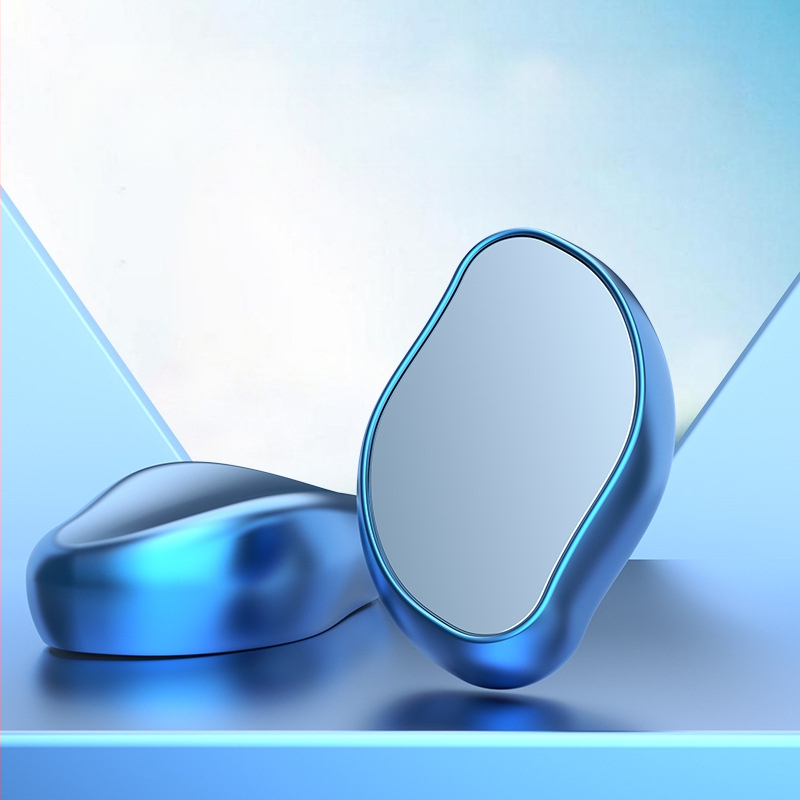 Χειροκίνητο αποτριχωτικό σώματος με κεφαλή από νανο γυαλί, ABS περίβλημα, μοντέλο ZJ-1, CE πιστοποιημένο