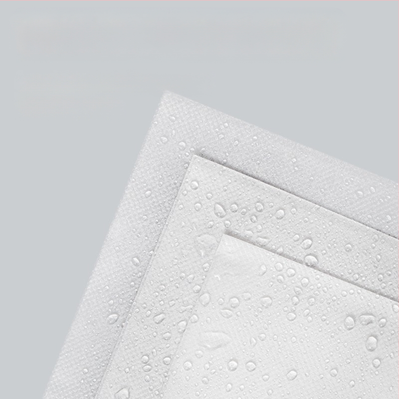 Egyszer használatos ágynemű lepedők szépségszalonok számára, nem szőtt anyagból, vízálló és olajálló, vastagított, puha és lélegző