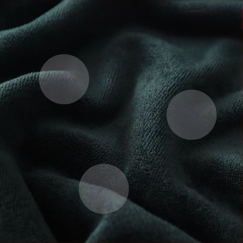 Mikrofiberist voodi- ja vannitoa rätikud, 100D, lame kudumine, 200 g+, graveeritud logo võimalus