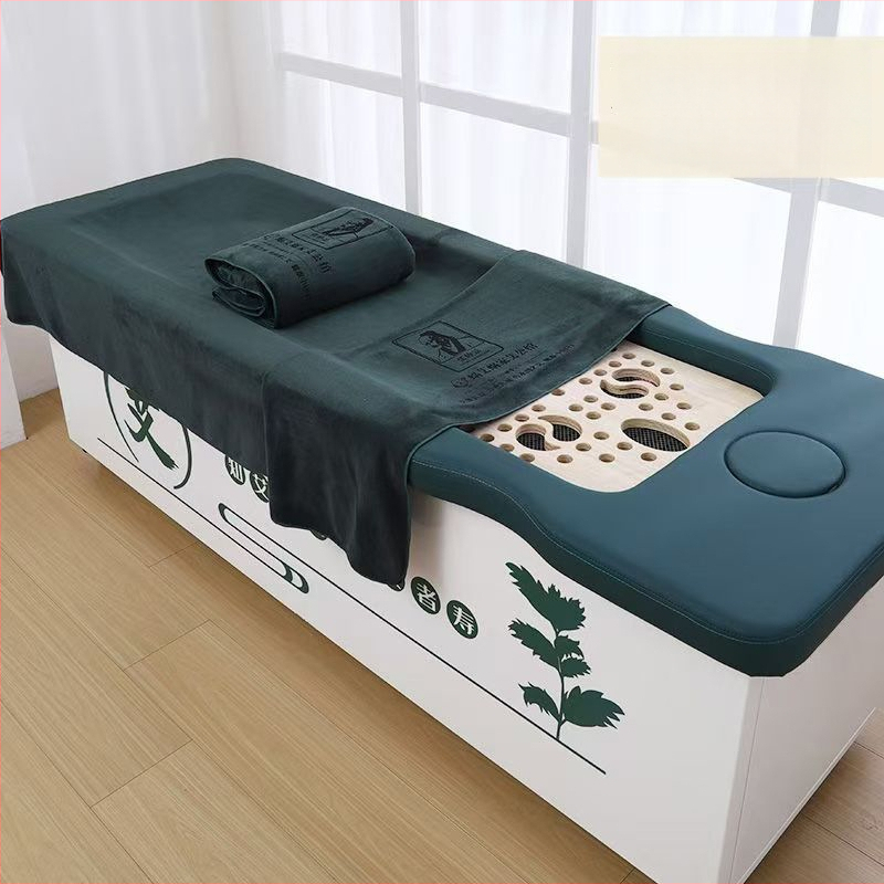 Mikrofiberist voodi- ja vannitoa rätikud, 100D, lame kudumine, 200 g+, graveeritud logo võimalus