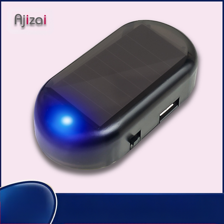 Ajizi LED bezvadu auto brīdinājuma gaisma, ABS korpuss, modelis 172, universāla saderība