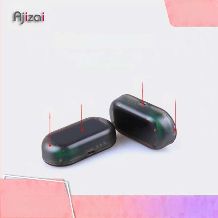 Ajizi LED bezvadu auto brīdinājuma gaisma, ABS korpuss, modelis 172, universāla saderība