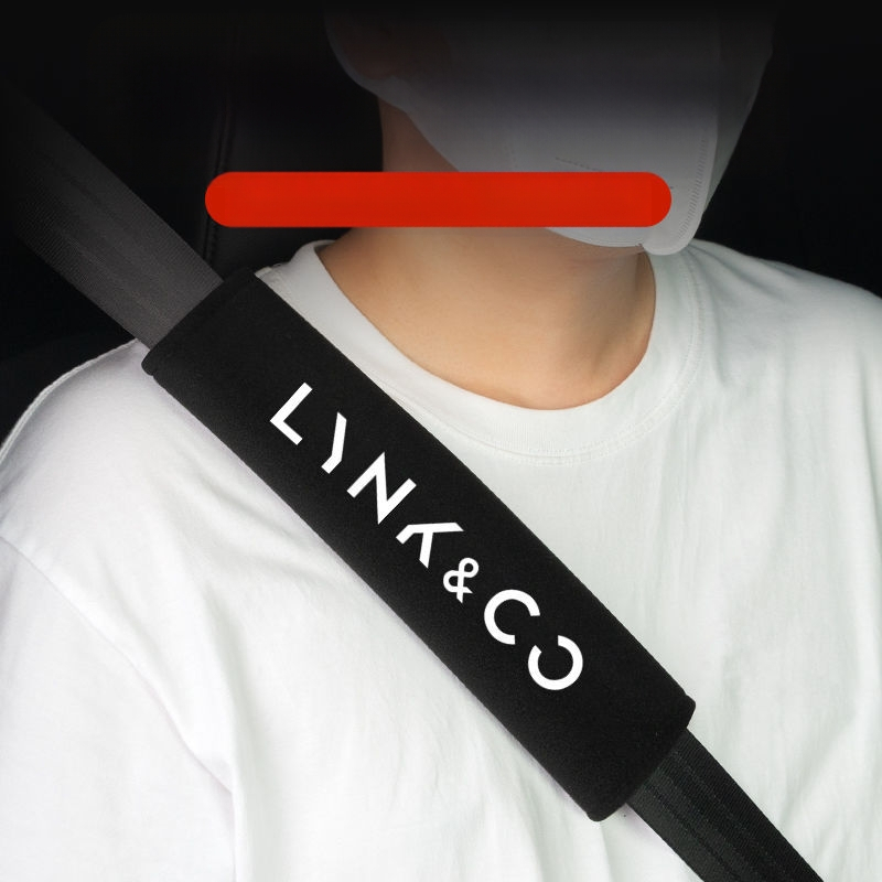 Προστατευτική θήκη αυτοκινήτου με βελούδινα μαξιλάρια ώμου για μοντέλα Lynk 01/02/03/05/06/08/09 ZERO