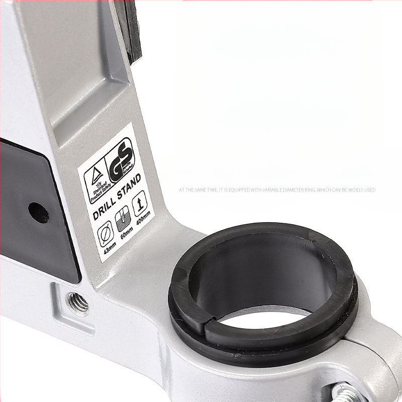 Creator daugiafunkcinis gręžimo stovas mini staliniam gręžimui — namų naudojimui