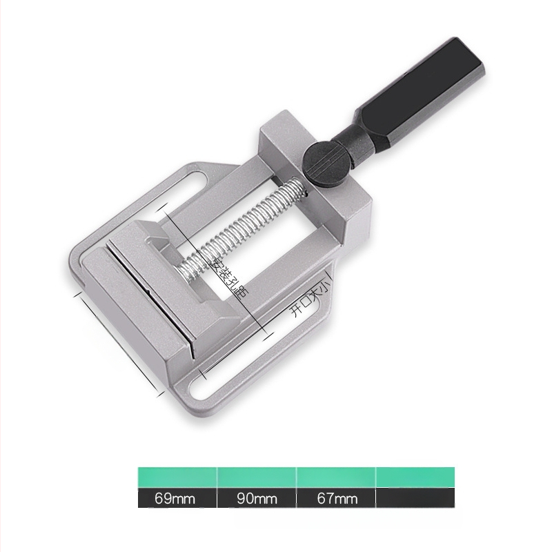 Creator daugiafunkcinis gręžimo stovas mini staliniam gręžimui — namų naudojimui