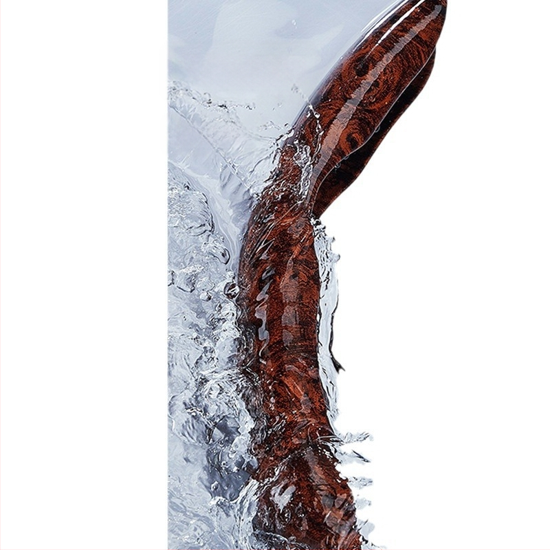 Yizhi Valley kryt volantu z prírodného vlákna, univerzálny pre štyri ročné obdobia, montáž: univerzálna, štýl: zrelý.