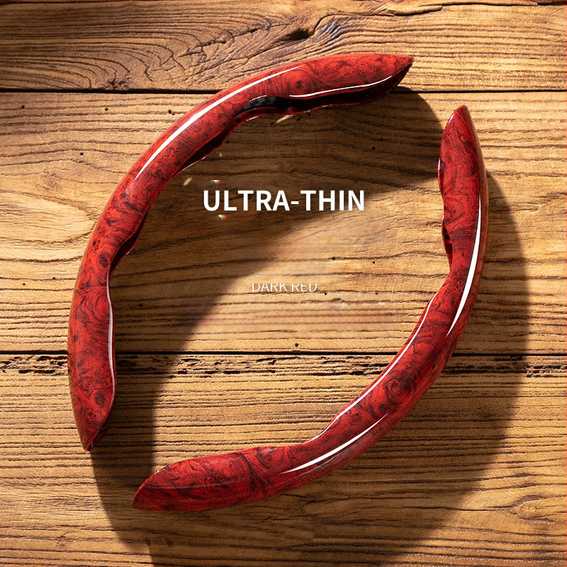 Yizhi Valley kryt volantu z prírodného vlákna, univerzálny pre štyri ročné obdobia, montáž: univerzálna, štýl: zrelý.