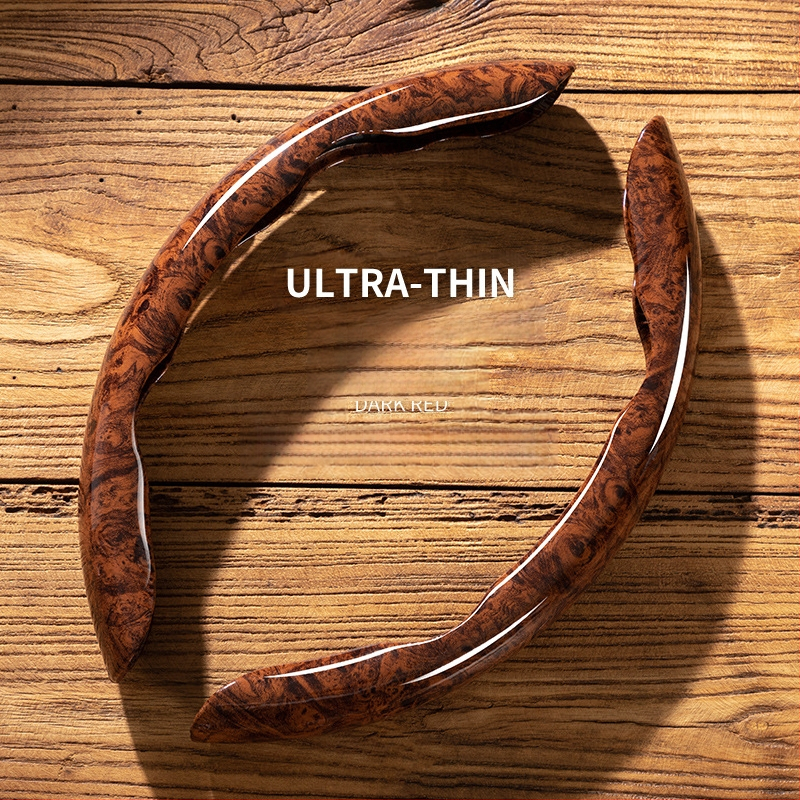 Yizhi Valley kryt volantu z prírodného vlákna, univerzálny pre štyri ročné obdobia, montáž: univerzálna, štýl: zrelý.