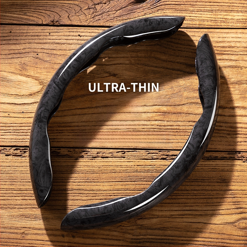 Yizhi Valley kryt volantu z prírodného vlákna, univerzálny pre štyri ročné obdobia, montáž: univerzálna, štýl: zrelý.