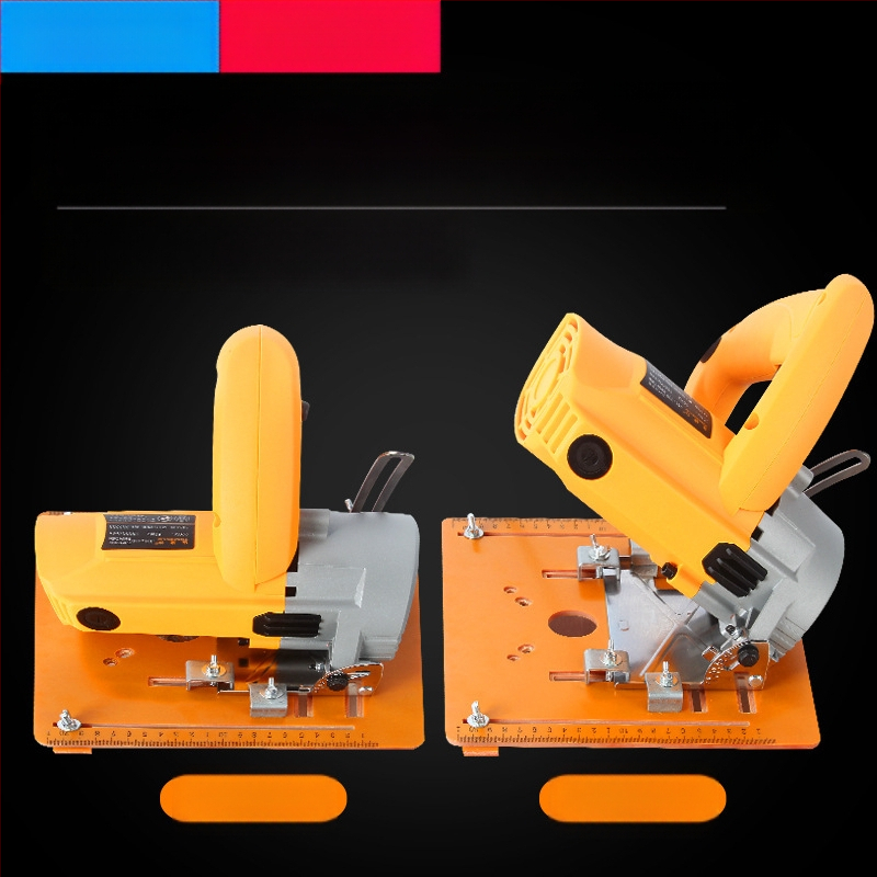 Основа за режеща машина (ABS материал) – аксесоари за машини за рязане