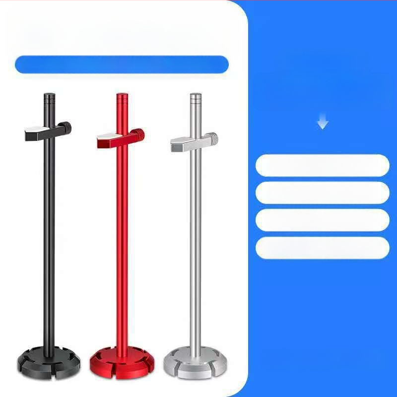 Στήριγμα καρτών γραφικών, αλουμινένιο κράμα, μοντέλο AX-B100, μάρκα Pinxuan, καθολική συμβατότητα