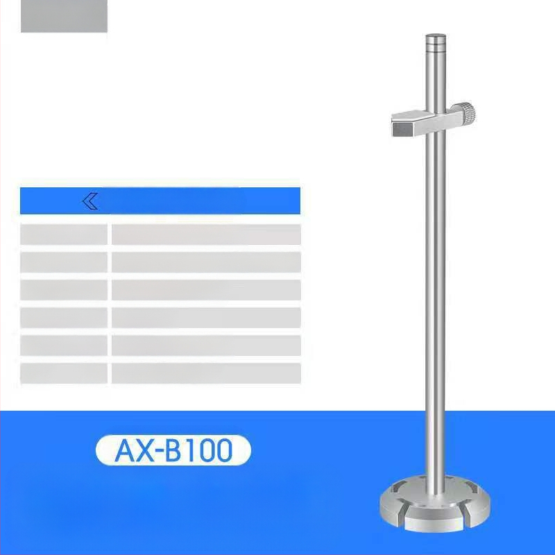 Στήριγμα καρτών γραφικών, αλουμινένιο κράμα, μοντέλο AX-B100, μάρκα Pinxuan, καθολική συμβατότητα