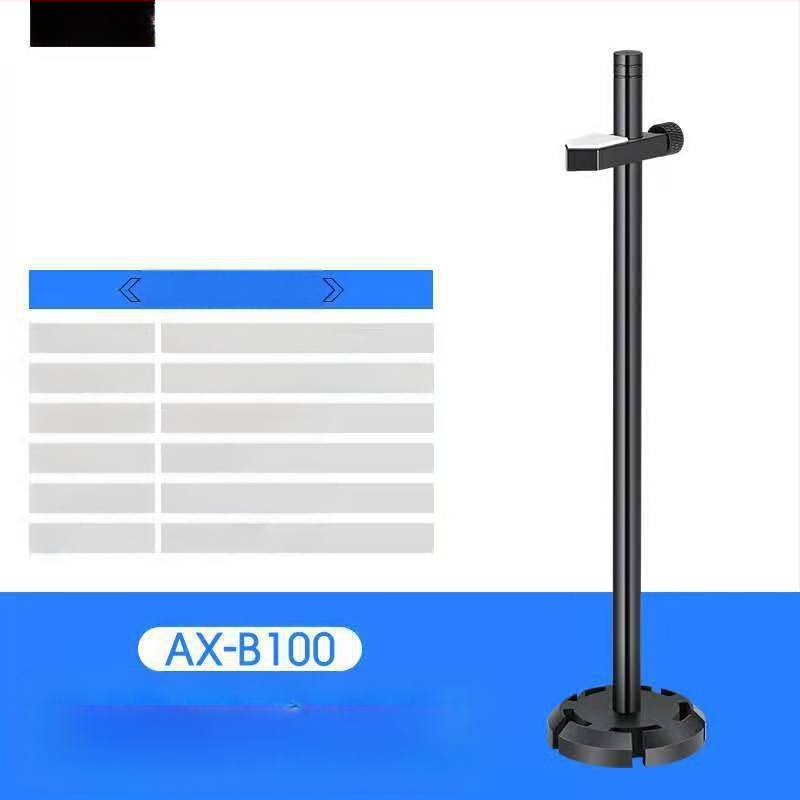 Στήριγμα καρτών γραφικών, αλουμινένιο κράμα, μοντέλο AX-B100, μάρκα Pinxuan, καθολική συμβατότητα