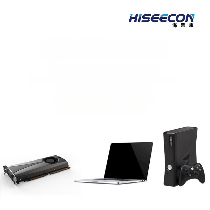 Haisikang CPU/GPU силиконова термална подложка, модел 01, издръжлива, безопасна и непроводяща, лесна за използване, пусната през 2024