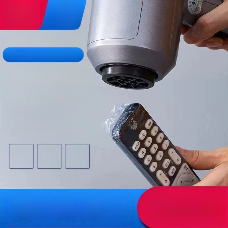 Távirányítóvédő - univerzális vízálló és porálló, hőszorító fóliával és átlátszó tasakkal (Eredet: Yiwu; Márka: Family meaning; Anyag: Egyéb; Doboz mennyiség: Regular)