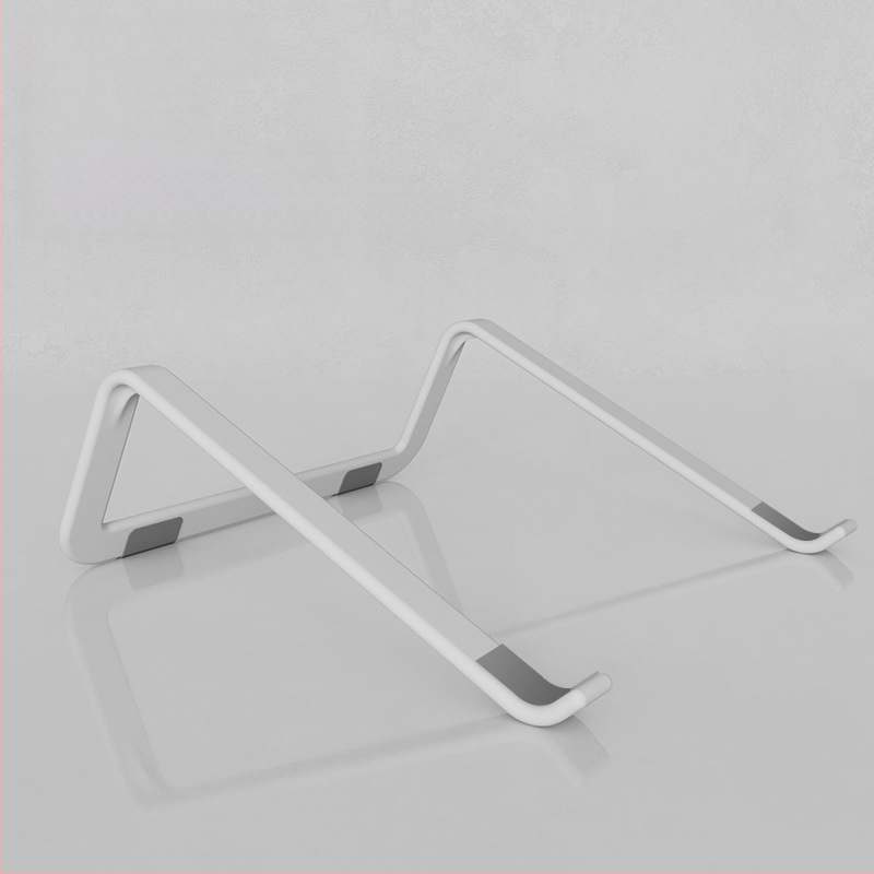 Стойка за лаптоп за маса, нейлон и стъкловлакна, охлаждане