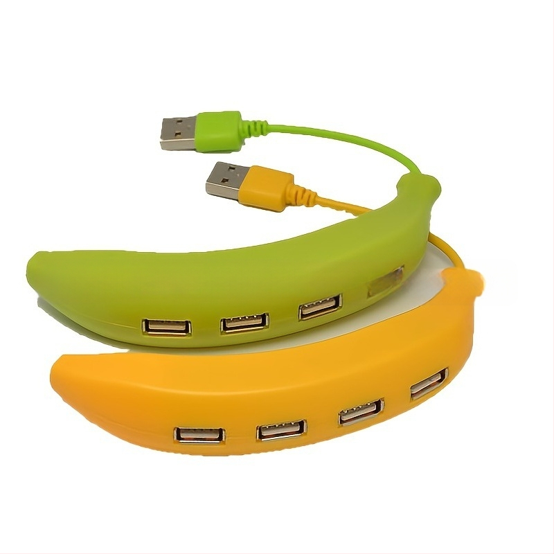 BLfamily QJ-XJ2.0 USB 2.0 4-portų USB hub