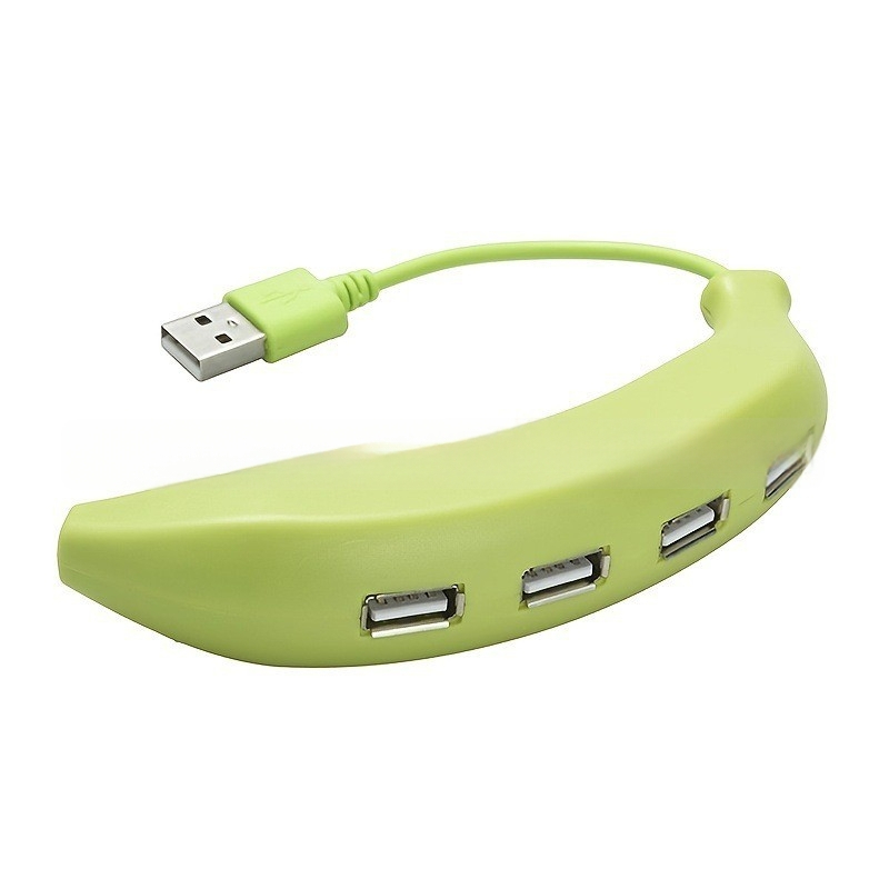 BLfamily QJ-XJ2.0 USB 2.0 4-portų USB hub