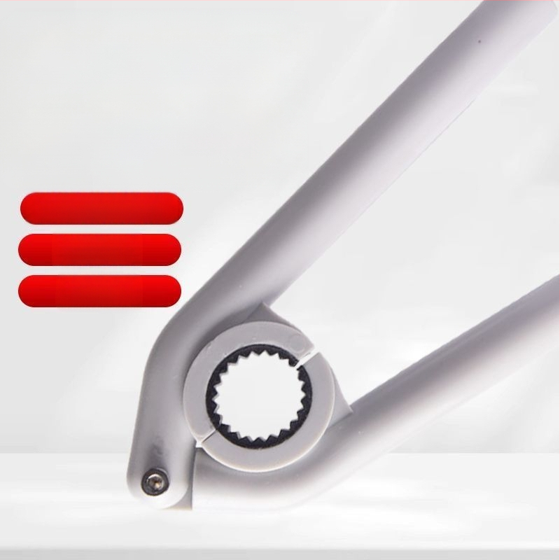 Alat za demontažu aeratora slavine — LJ ključ, ABS materijal, Lin Jie brend, moderni minimalistički dizajn