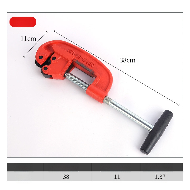 Vamzdžių pjovimo įrankis sunkiesiems vamzdžiams — Prekės ženklas: Kitas; Pagrindinė pardavimų sritis: Kita; Licencijuojamas privatinis ženklas: Taip