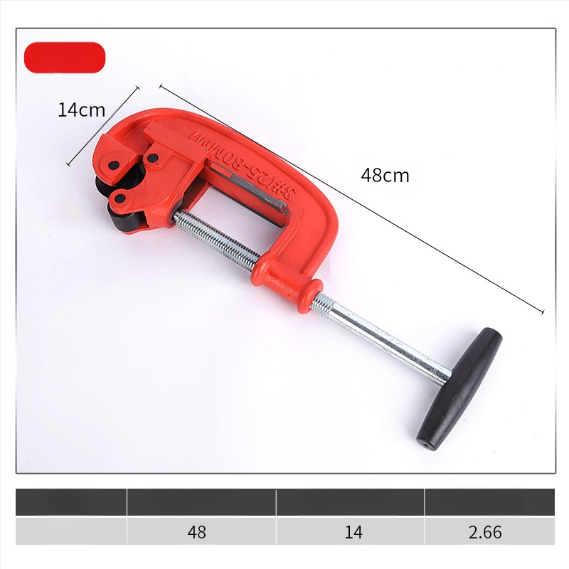 Vamzdžių pjovimo įrankis sunkiesiems vamzdžiams — Prekės ženklas: Kitas; Pagrindinė pardavimų sritis: Kita; Licencijuojamas privatinis ženklas: Taip