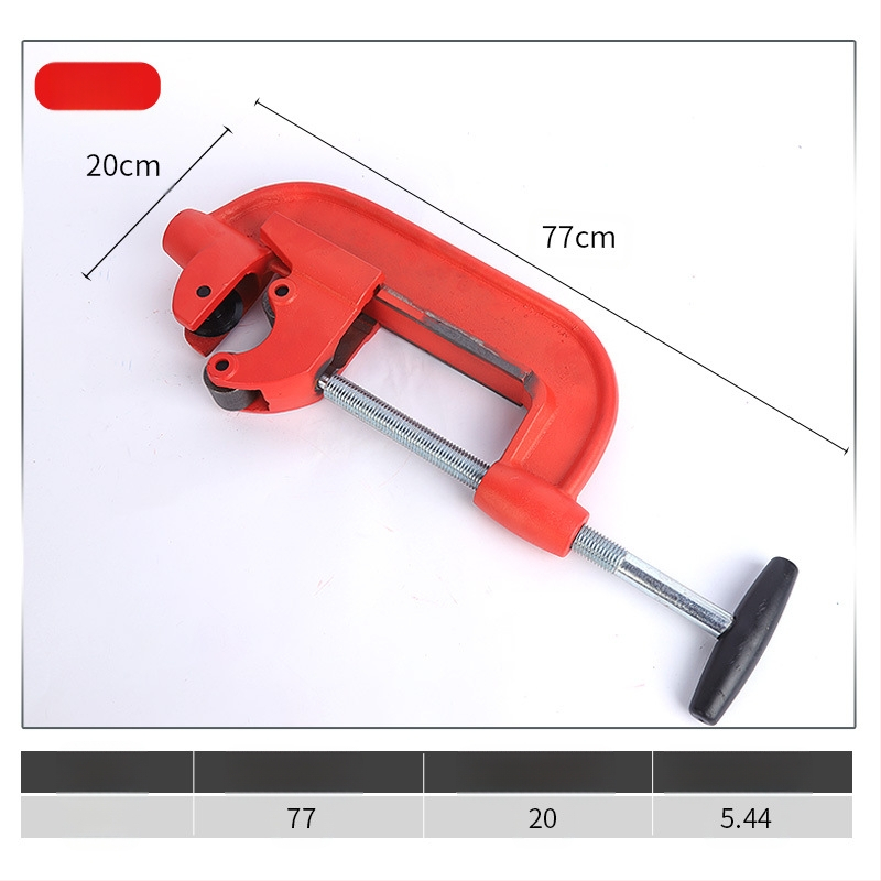 Vamzdžių pjovimo įrankis sunkiesiems vamzdžiams — Prekės ženklas: Kitas; Pagrindinė pardavimų sritis: Kita; Licencijuojamas privatinis ženklas: Taip