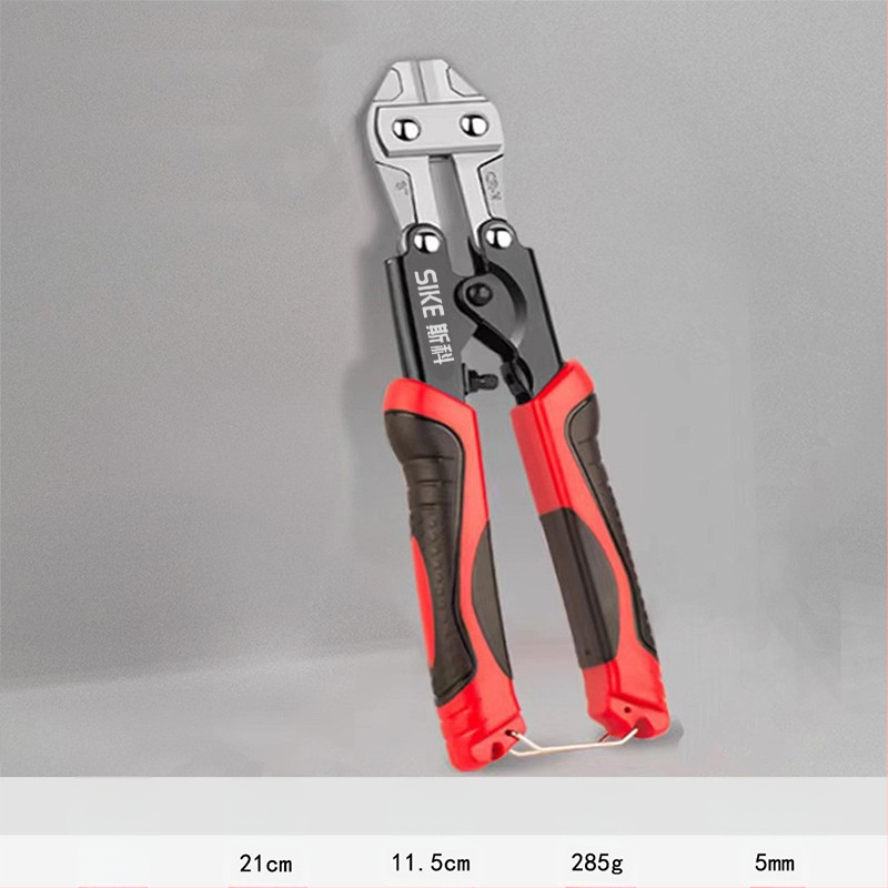 Μίνι κοπτικά καλωδίων βιομηχανικού επιπέδου – υψηρή σκληρότητα, εξοικονόμηση κόπωσης, για κόψιμο μεταλλικού πλέγματος και αλυσίδων