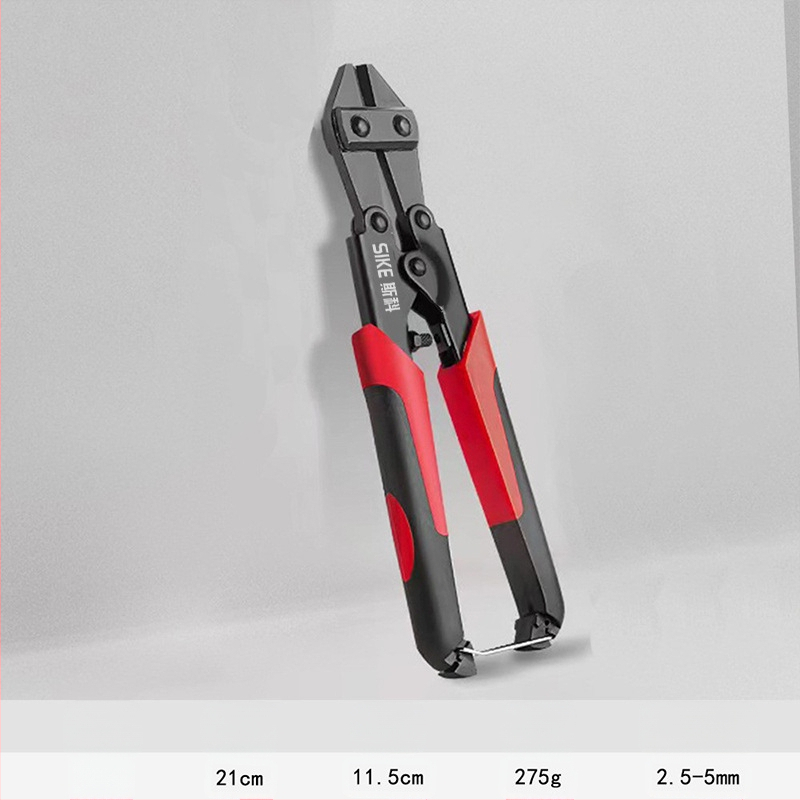 Μίνι κοπτικά καλωδίων βιομηχανικού επιπέδου – υψηρή σκληρότητα, εξοικονόμηση κόπωσης, για κόψιμο μεταλλικού πλέγματος και αλυσίδων