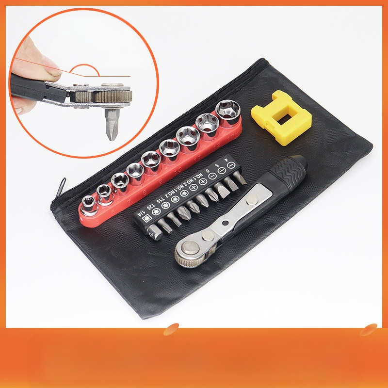 Неръждаема стомана регулируем гаечен ключ; многофункционален трещотков ключ със Sleeve завъртане