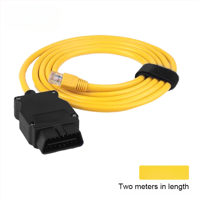 OBD2 Διαγνωστικό εργαλείο αυτοκινήτου με ENET καλώδιο διεπαφής με κεφαλή κρυστάλλου - Guangdong zhirui