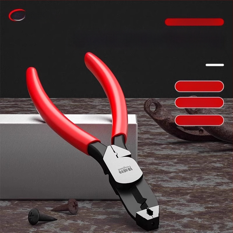 Плоскогубци за извличане на винтове със подвижна челюст — Подвижна челюст; Винтово извличане; Марка: Fengwick; Характеристики: Нормални