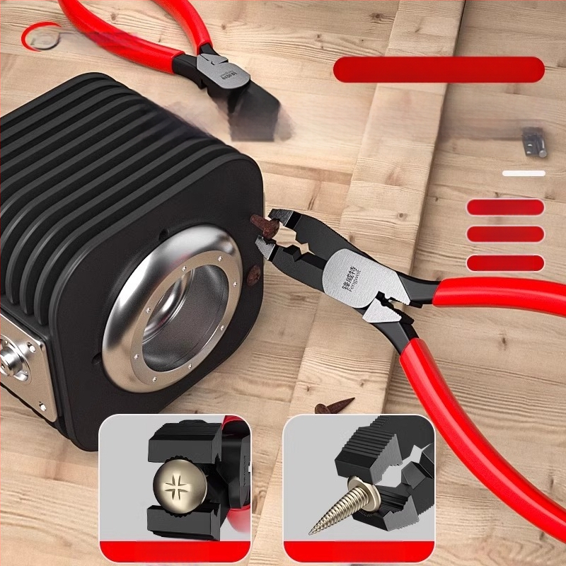 Плоскогубци за извличане на винтове със подвижна челюст — Подвижна челюст; Винтово извличане; Марка: Fengwick; Характеристики: Нормални