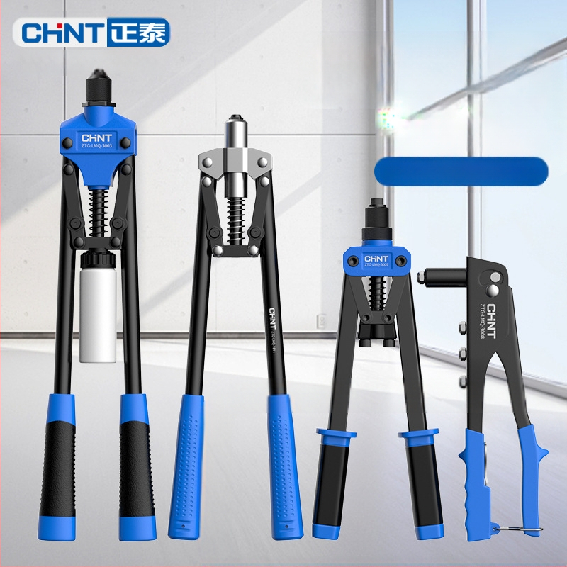 Zhengtai χειροκίνητο πολυλειτουργικό πιστόλι ριβέτ για βιομηχανική συναρμολόγηση