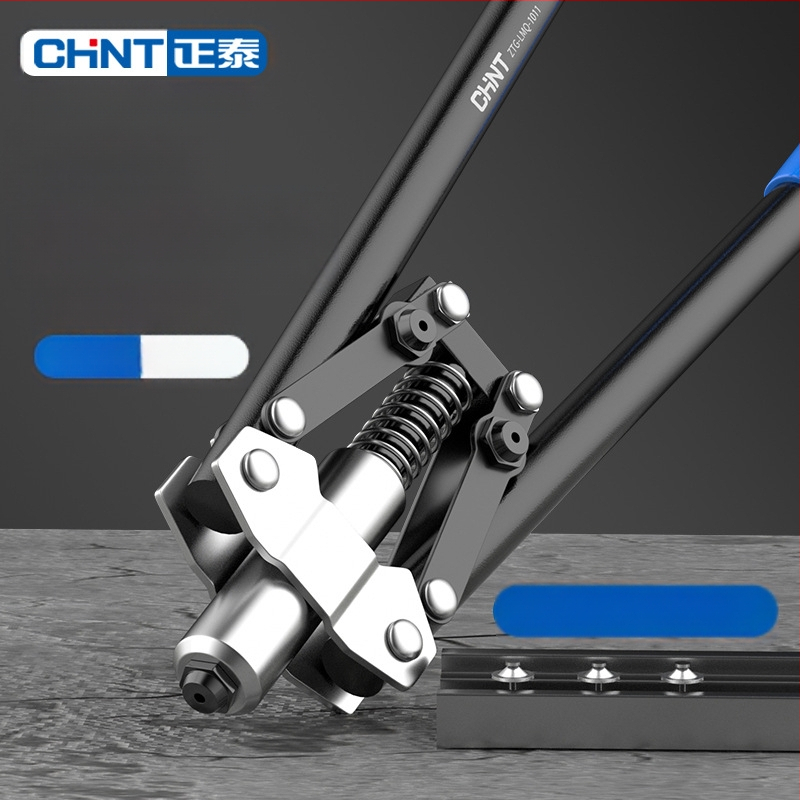 Zhengtai χειροκίνητο πολυλειτουργικό πιστόλι ριβέτ για βιομηχανική συναρμολόγηση