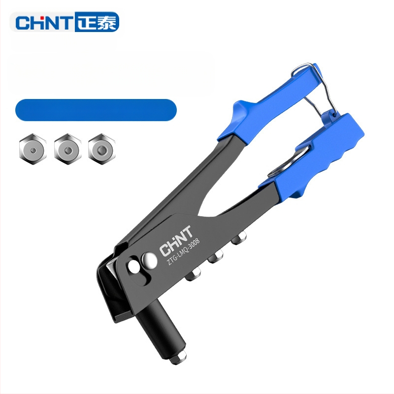 Zhengtai χειροκίνητο πολυλειτουργικό πιστόλι ριβέτ για βιομηχανική συναρμολόγηση