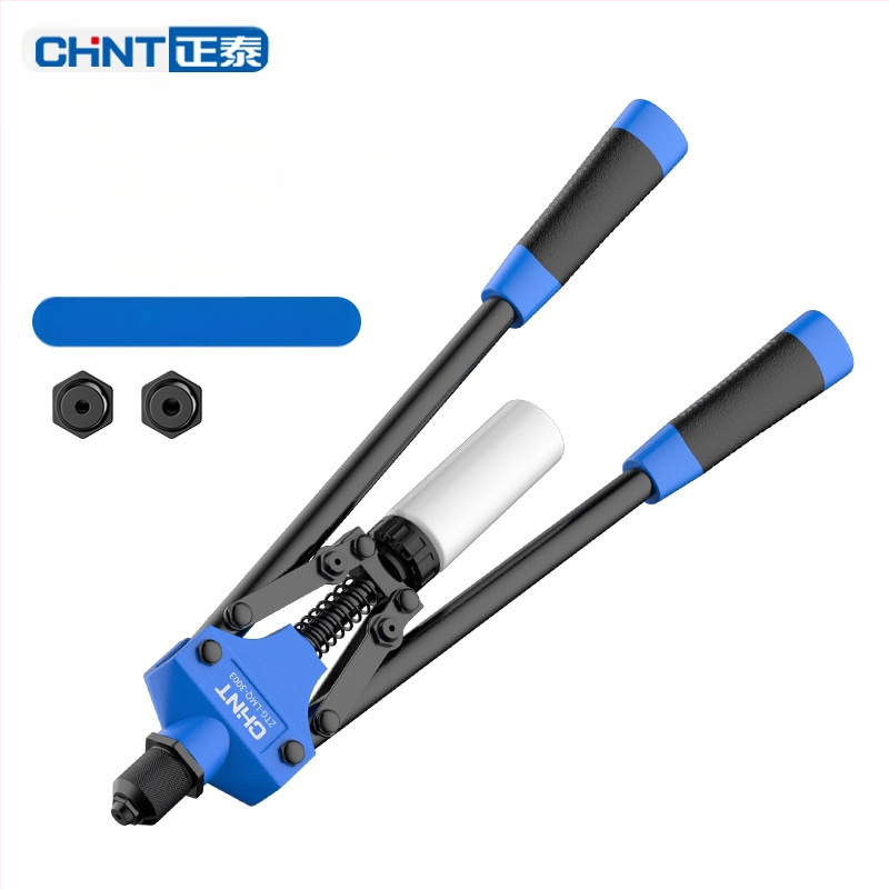 Zhengtai χειροκίνητο πολυλειτουργικό πιστόλι ριβέτ για βιομηχανική συναρμολόγηση