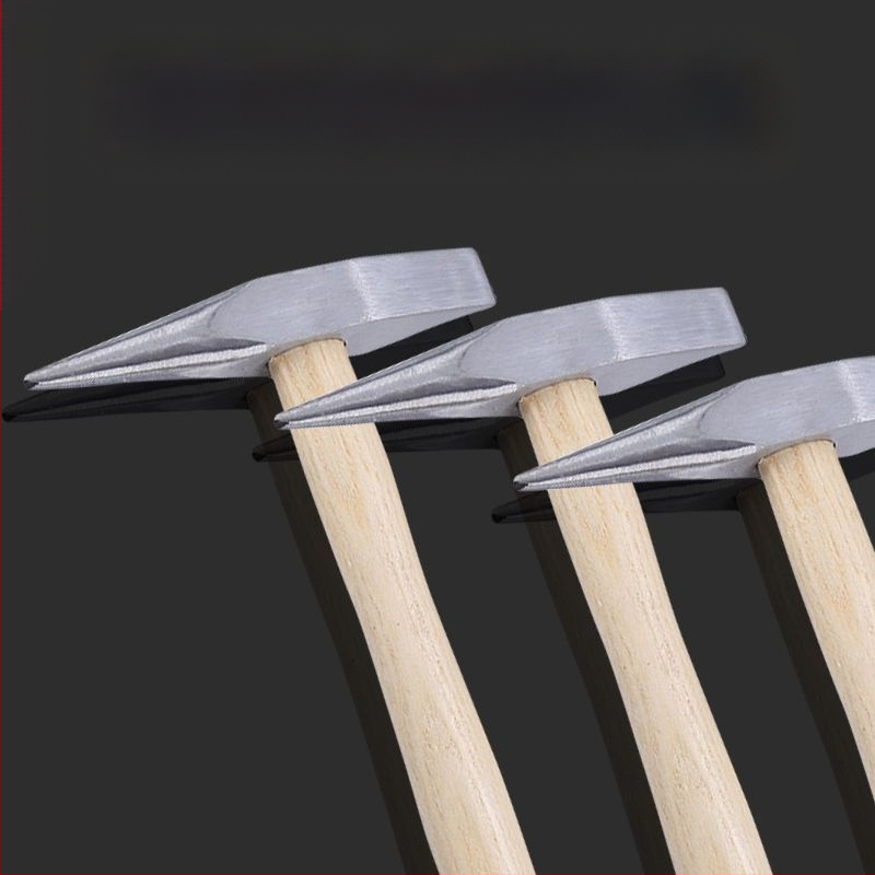 Elektrinis suvirinimo plaktukas su apvalia galva ir kaltos galvutė