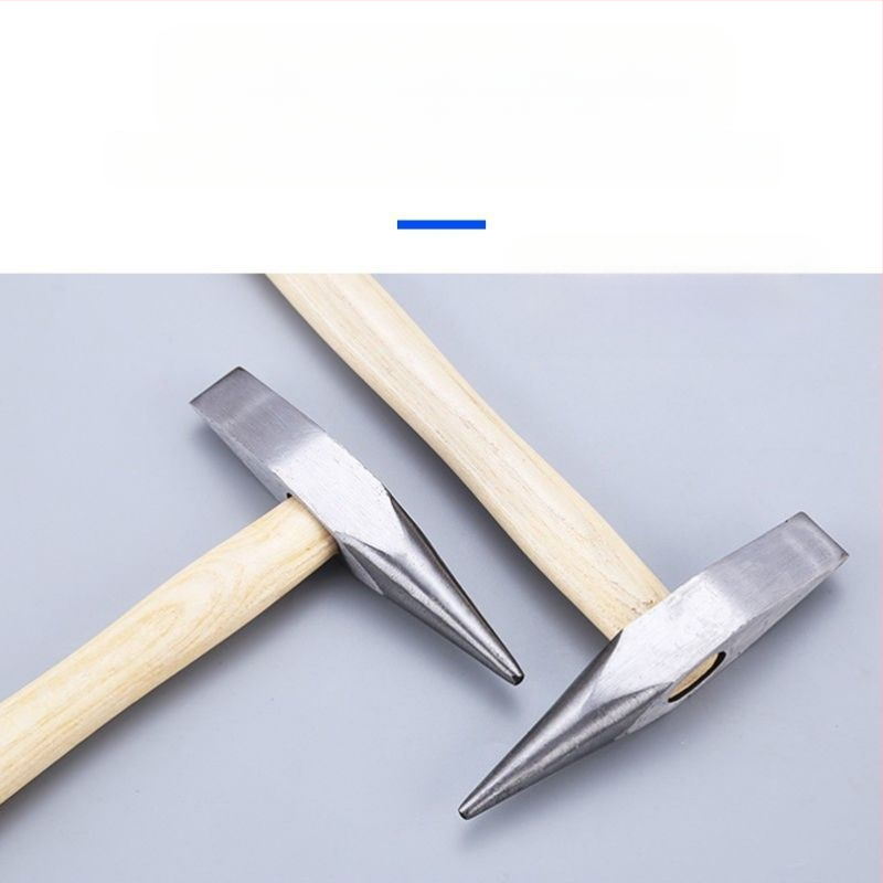 Elektrinis suvirinimo plaktukas su apvalia galva ir kaltos galvutė