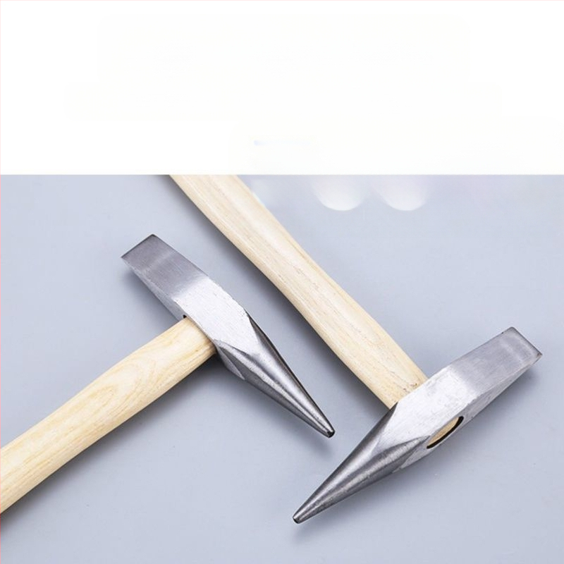 Elektrinis suvirinimo plaktukas su apvalia galva ir kaltos galvutė